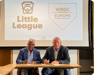 Distrito 2 OFFICIAL PROGRAM BRAZIL   SUPPORTS  WBSC INITIATIVES IN BRASIL ASWELL.