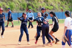 Orgulho de Marília no Topo do Softbol Nacional!