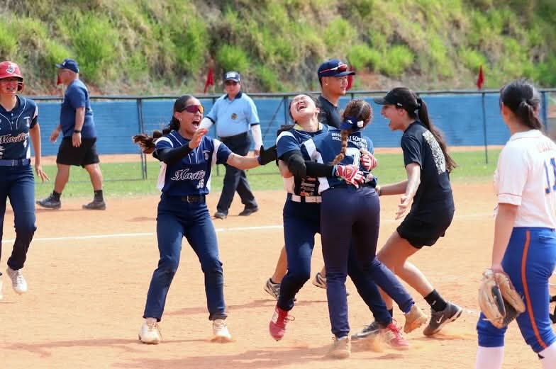 Orgulho de Marília no Topo do Softbol Nacional!