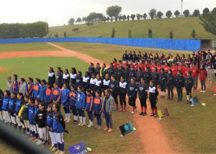 Participe do I Campeonato Paulista de Softbol Feminino Sub13 e apoie o esporte amador