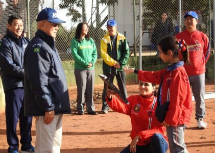 Sucesso na 1ª Copa de Softbol Feminino Sub-11 em Campinas: O Futuro Brilhante do Esporte