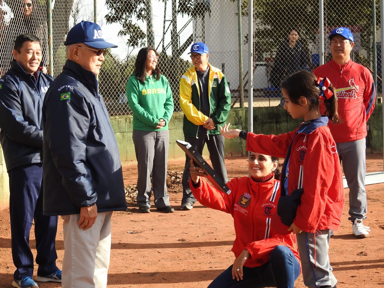 Sucesso na 1ª Copa de Softbol Feminino Sub-11 em Campinas: O Futuro Brilhante do Esporte