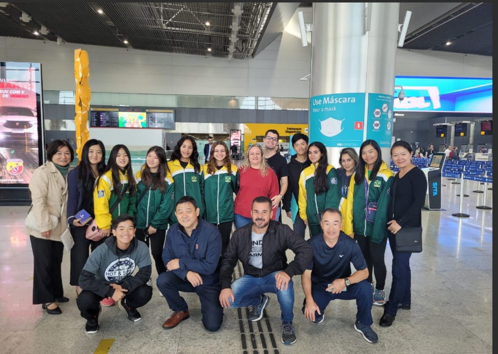 Oportunidade de intercâmbio nos Estados Unidos para jogadoras brasileiras de softbol