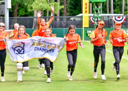 Vem aí a Categoria SUB 11 de Softbol Feminino: Um Novo Capítulo para os Pequenos Talentos!