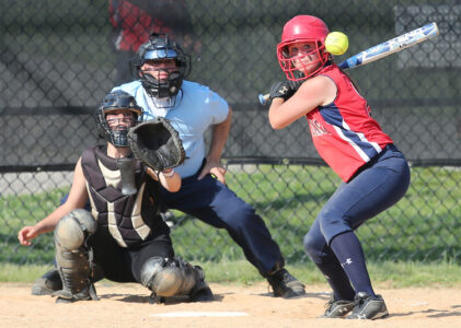 o Mundo comemora hoje. 13 de Junho, o Dia Mundial do Softball