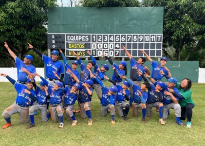 A tradicional Taça Brasil de Beisebol Infantil: Celebrando o crescimento do esporte no Brasil