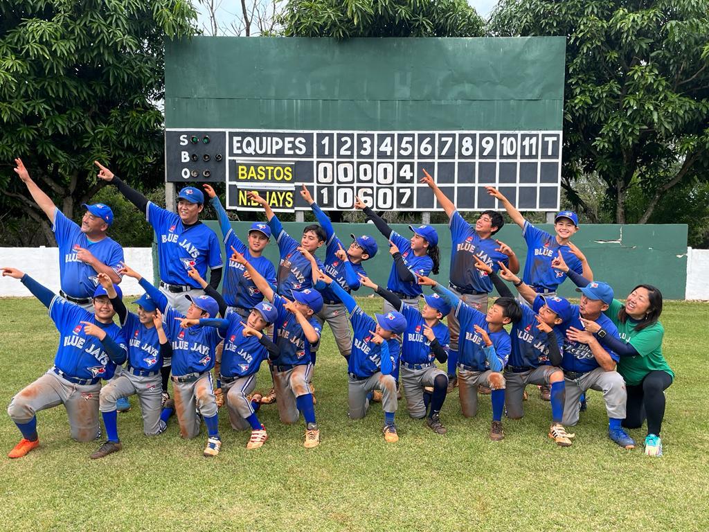 A tradicional Taça Brasil de Beisebol Infantil: Celebrando o crescimento do esporte no Brasil