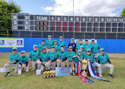 Maringá Conquista a Taça Yakult Após Disputa Acirrada