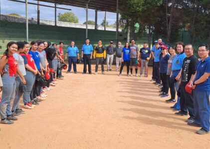 ASB – Árbitros de Softbol do Brasil conduz treinamento inovador para novos árbitros em Indaiatuba