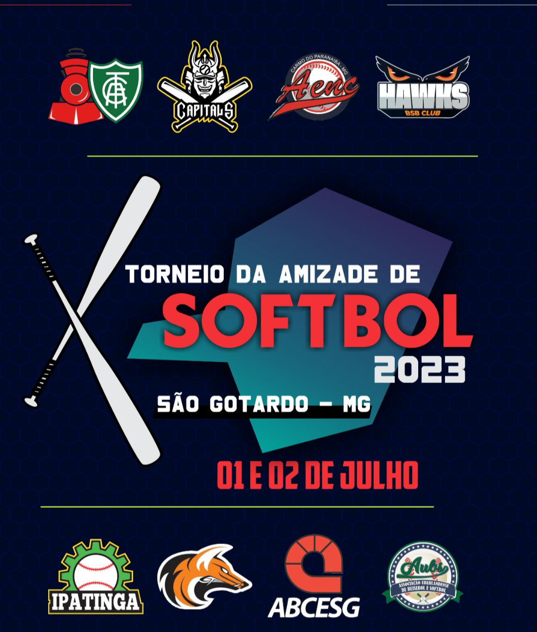 Torneio Amizade de Softbol de São Gotardo