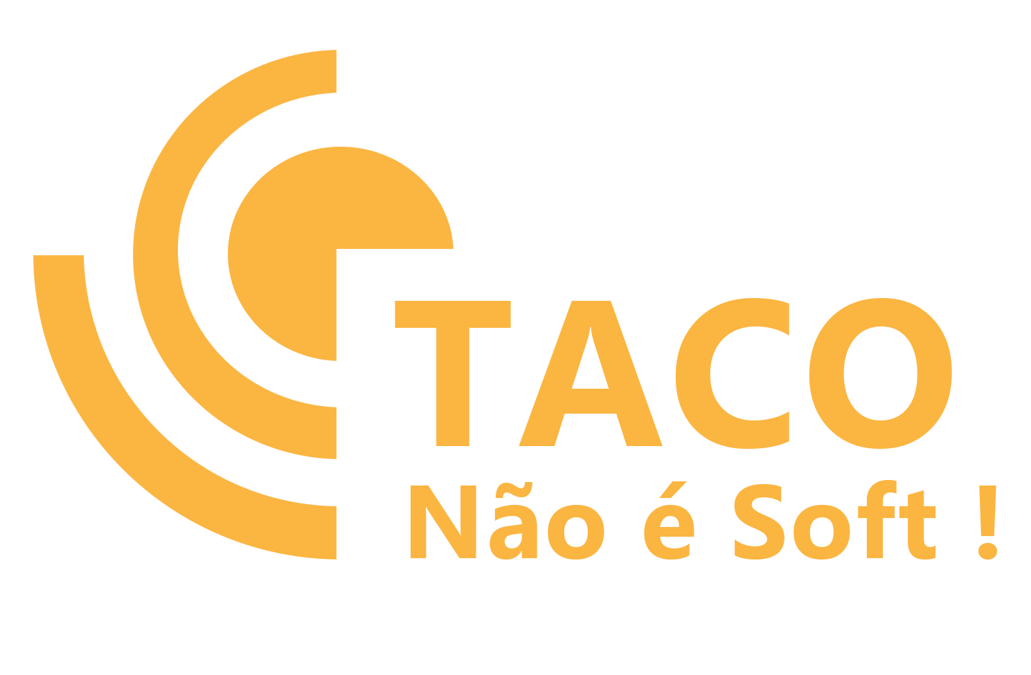 Taco não é Soft