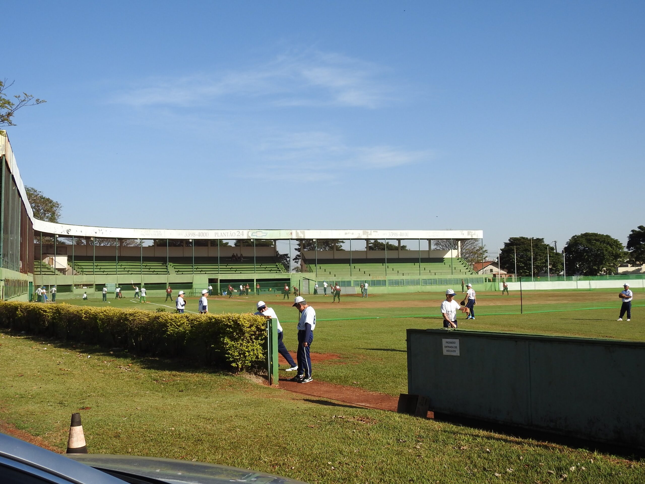 32ª Edição do Campeonato de Softbol Adulto Livre em Londrina!