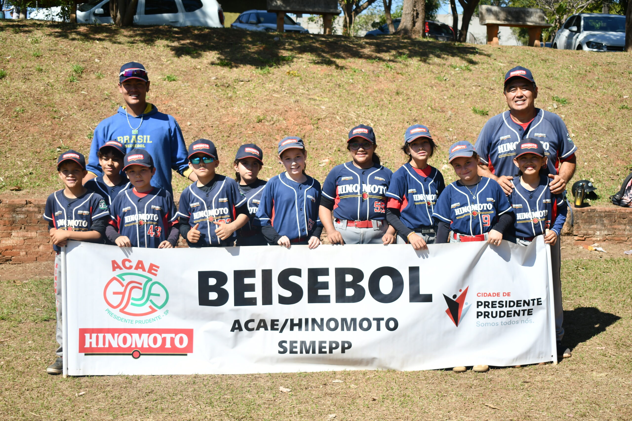 Torneio Taça Cidade de Beisebol: Paixão e Emoção no Oeste do Estado de São Paulo”