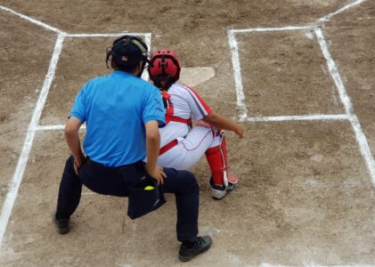 Árbitros Voluntários de Beisebol e Softbol no Brasil: O Compromisso com a Excelência