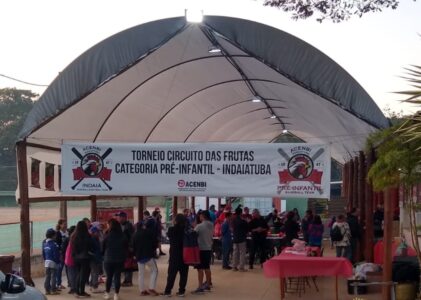 Circuito das Frutas: O emocionante torneio de beisebol pré-infantil em Indaiatuba