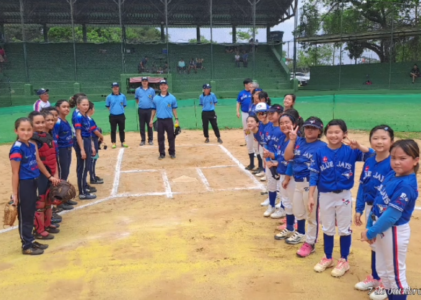 Sucesso Absoluto: Torneio “Tia Maria” de Softbol Sub 11 Brilha na Cena Esportiva