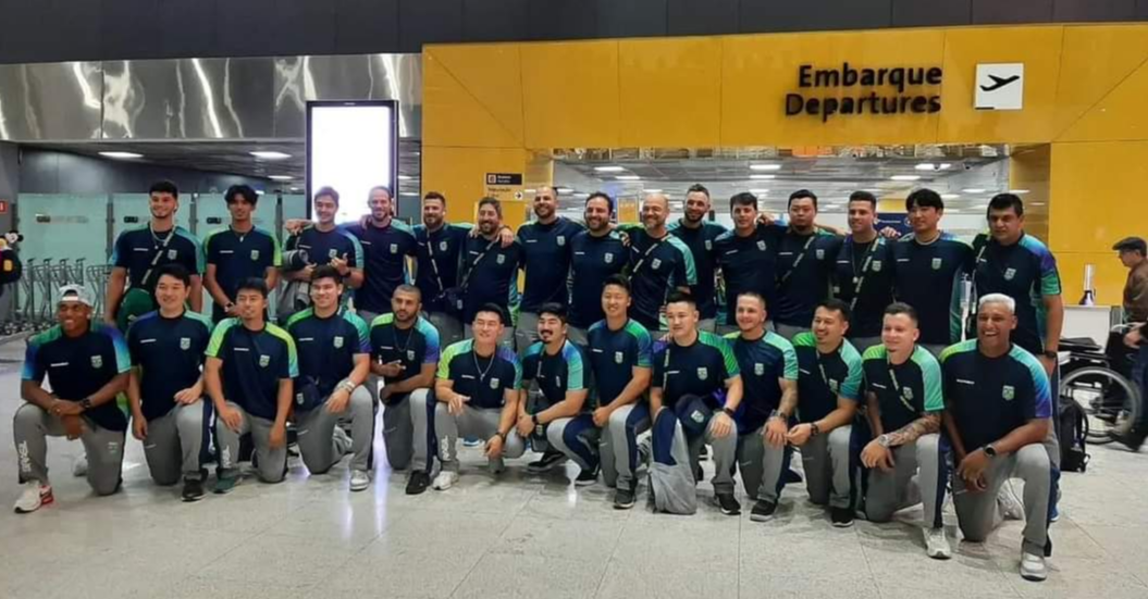 Seleção Brasileira de Beisebol no Chile: Em Busca da Vitória nos Jogos Pan-Americanos