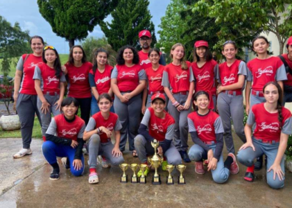 Campeonato Brasileiro Interclubes Sub 13 de Softbol: O Palco das Novas Estrelas do Esporte!