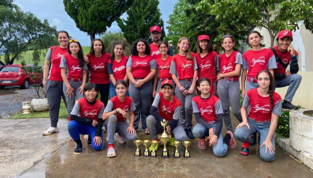 Campeonato Brasileiro Interclubes Sub 13 de Softbol: O Palco das Novas Estrelas do Esporte!