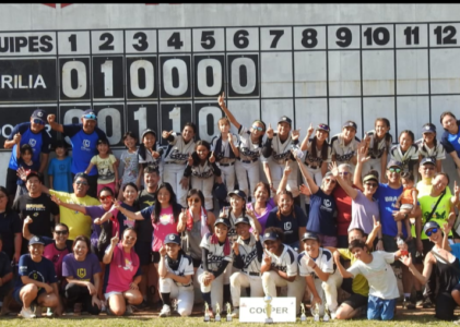 Softbol das crianças SUB 13 com Maturidade atlética de jovens, em Indaiatuba SP.