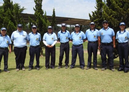 Ex-atletas do softbol podem se tornar árbitros da ASB