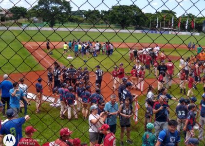 Projetos Sociais com Beisebol e Softbol: Desenvolvendo Atletas e Cidadãos no Brasil