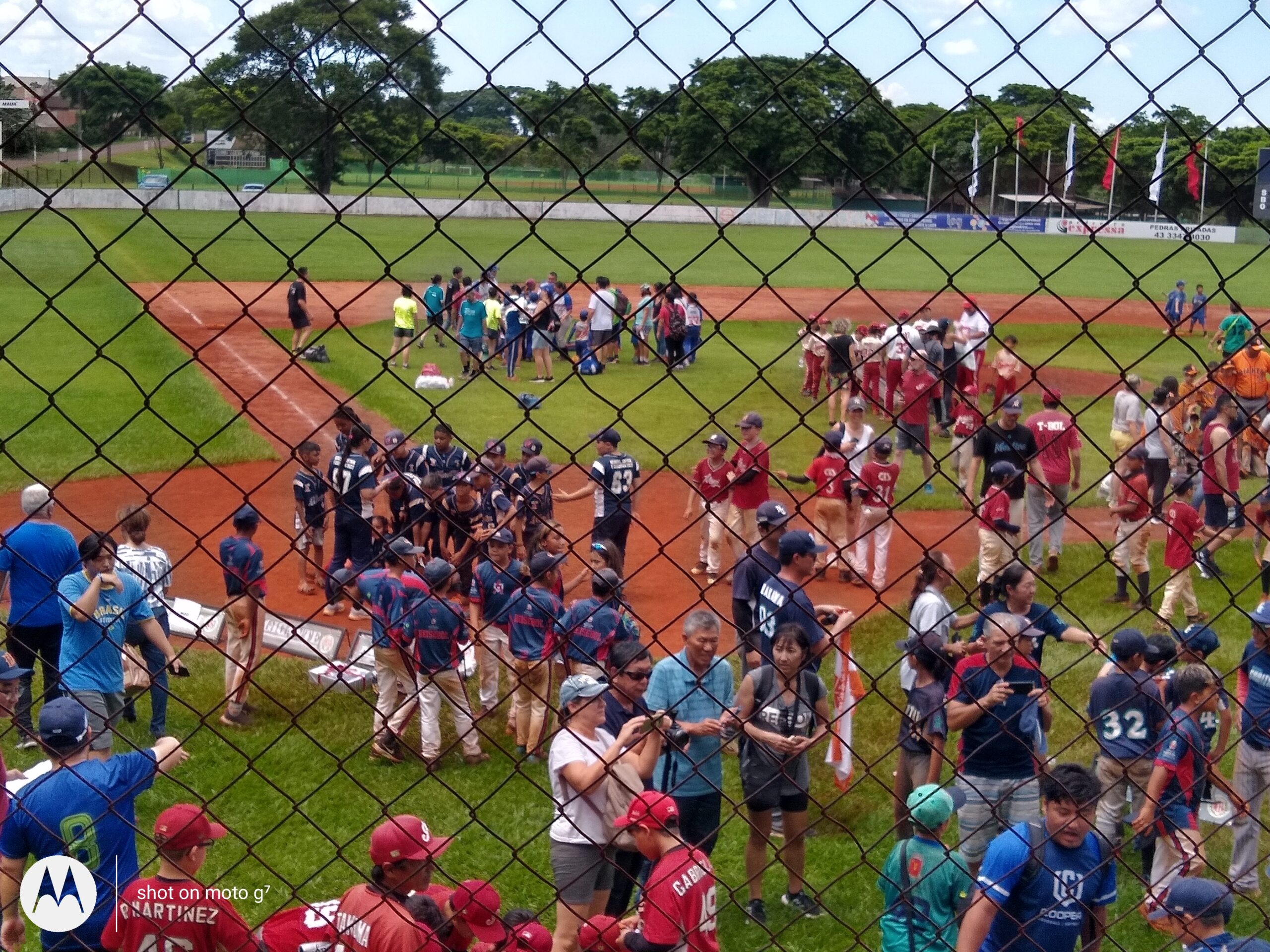 Projetos Sociais com Beisebol e Softbol: Desenvolvendo Atletas e Cidadãos no Brasil