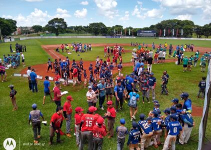 Sucesso em Campo e Fora dele: Recapitulando o Campeonato Brasileiro de Beisebol em Londrina!