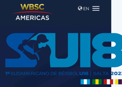 Brasil na Rota do Ouro: Seleção Sub-18 de Beisebol Brilha no SulAmericano na Argentina