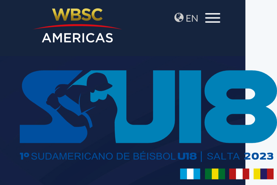 Brasil na Rota do Ouro: Seleção Sub-18 de Beisebol Brilha no SulAmericano na Argentina