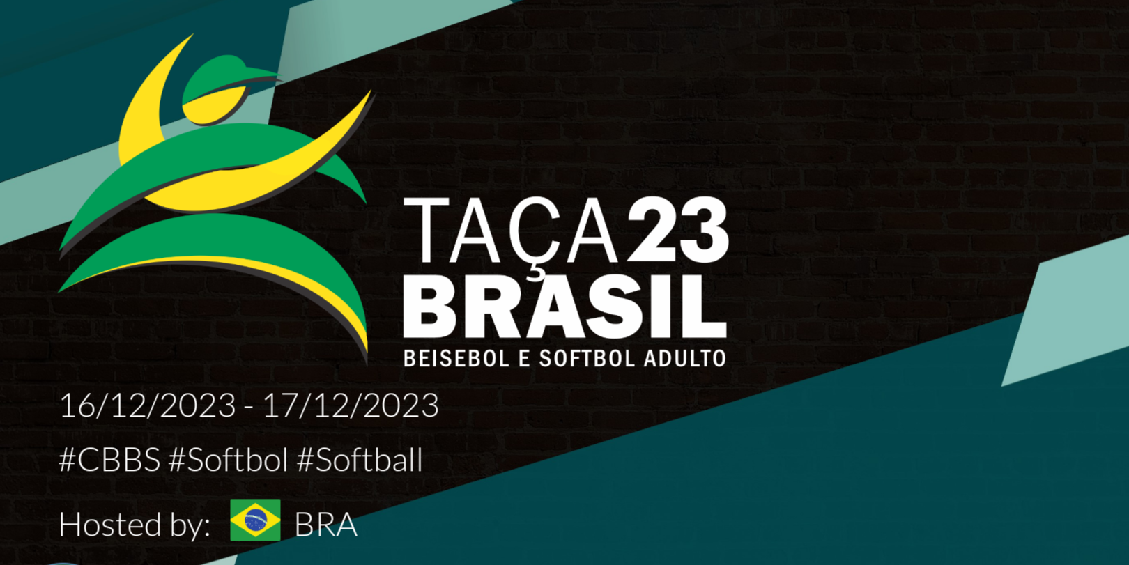 “Despedida em Grande Estilo: A Taça Brasil de Softbol Adulto Encerra a Temporada 2023 no CT da CBBS em Ibiúna!”