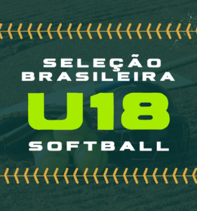 Brazilian U-18 Softball Team Overcomes Challenges to Compete in the V Pan American Championship 2024