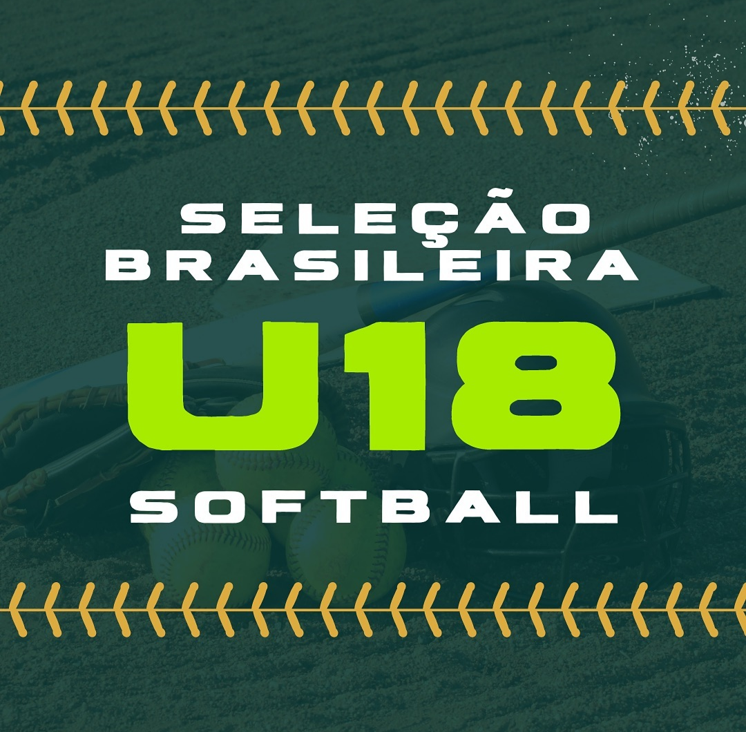 Brazilian U-18 Softball Team Overcomes Challenges to Compete in the V Pan American Championship 2024