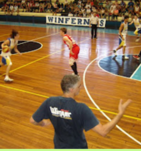 Pantera: Um Ícone do Basquetebol de Limeira