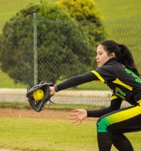 A Copa do Mundo de Softbol Feminino Sub18 será em São Paulo