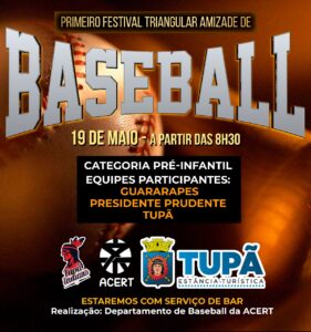 O Renascimento do Beisebol e Softbol pelo Brasil