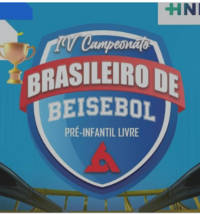 Campeonato Brasileiro Pré-Infantil Livre de Beisebol Agita o Anhanguera Nikkei Clube