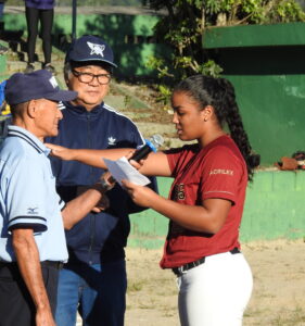 Nos Bastidores do XXXIV Campeonato Brasileiro de Softbol Feminino Sub-19