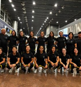 Seleção Brasileira de Softbol Adulta Rumo ao XVI Campeonato Sul-Americano em Lima/Peru