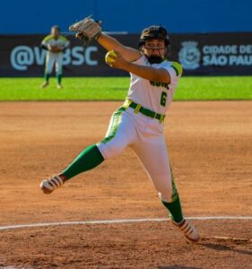 Impressionado com o quanto de Softbol nós temos no Brasil