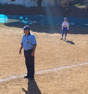 Campeonato Brasileiro de Softbol Adulto em Marília