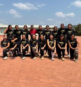 O Futuro do Softbol Feminino Sub-15 Rumo às Olimpíadas de 2028