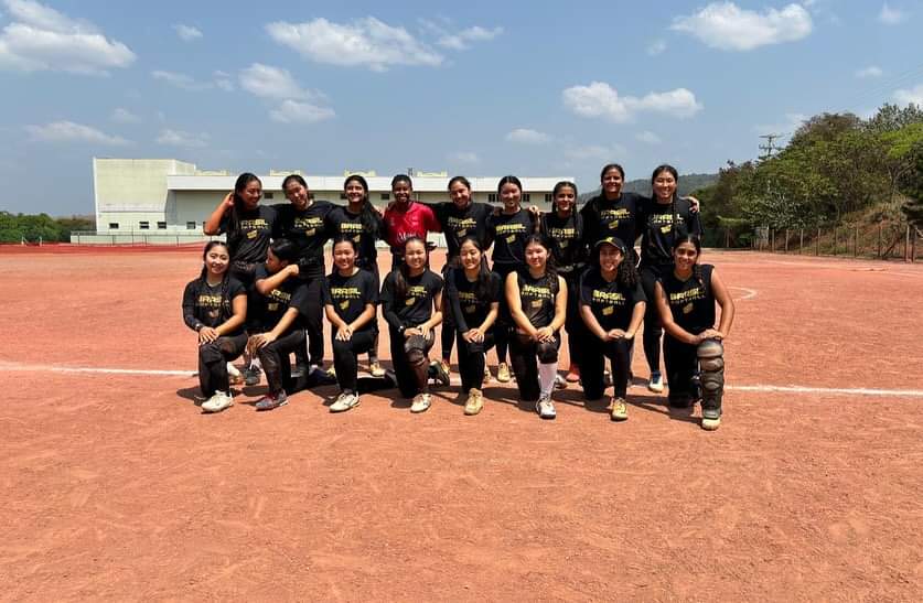 O Futuro do Softbol Feminino Sub-15 Rumo às Olimpíadas de 2028