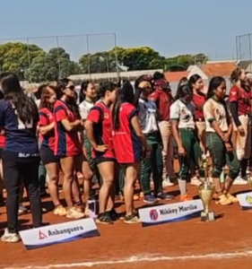 Homerun pelo Domingo: Um Final de Semana Repleto de Softbol e Beisebol no Brasil