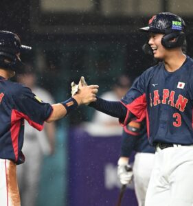 Copa do mundo de Beisebol – esta semana na China