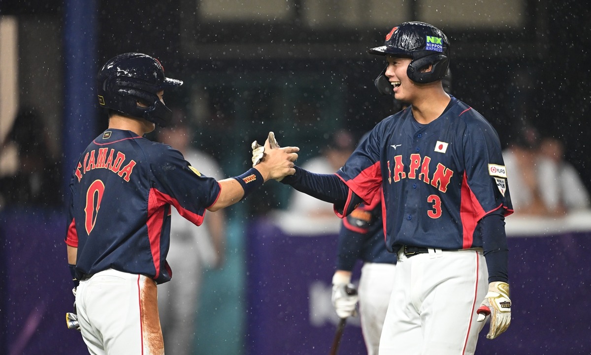 Copa do mundo de Beisebol – esta semana na China