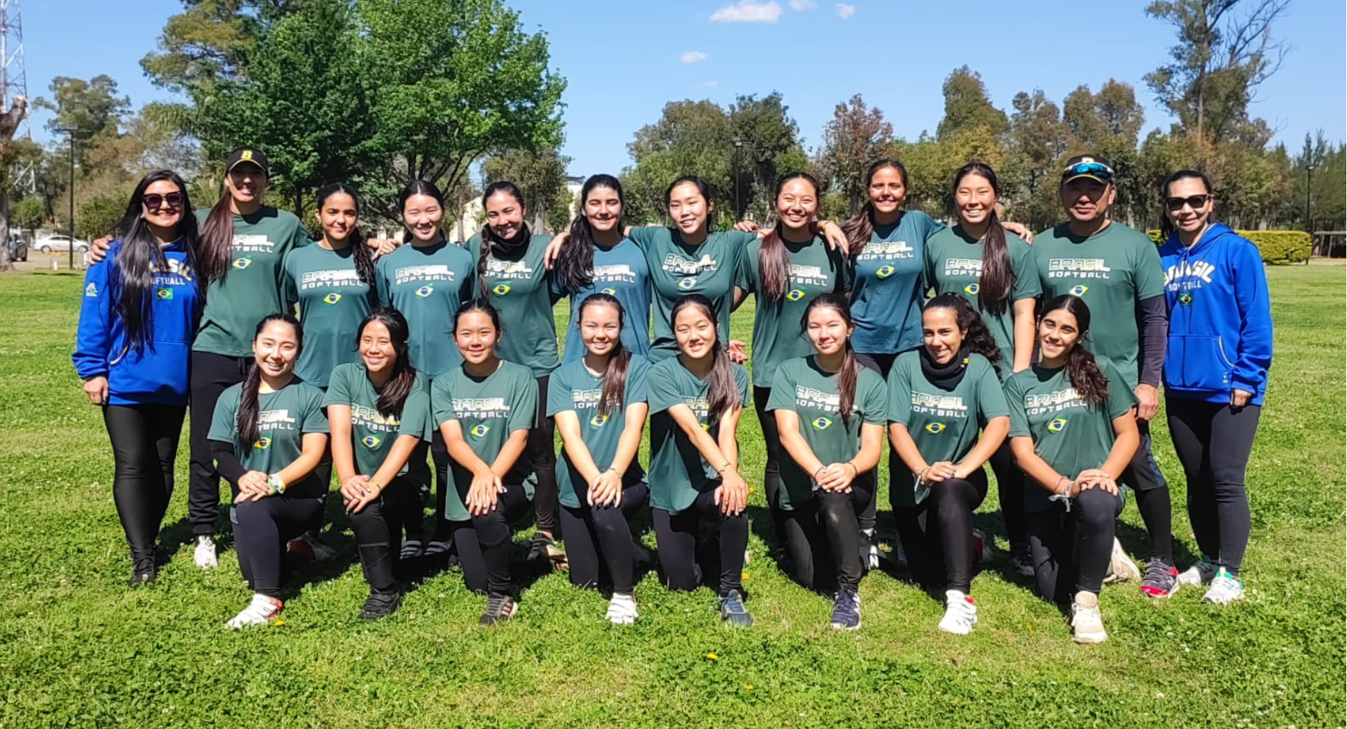 VII Sul-Americano de Softbol Feminino Sub15 – Desafios e Paixão no Retorno