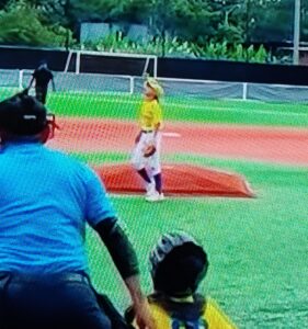 Panamericano de Beisebol Sub 12 , no Panamá, termina Amanhã. Valendo classificação para o Mundial.