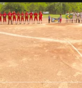 Brasil Invicto na Primeira Fase e Atuação de Yasmin se Destaca no Sul-Americano Sub15 de Softbol Feminino