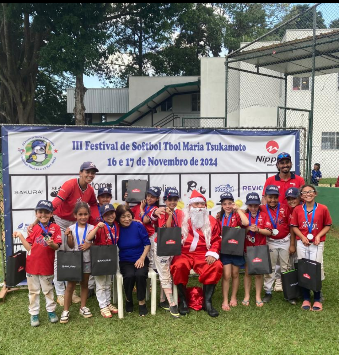 Homerun pelo Domingo: Beisebol Infantil em Presidente Prudente e Destaques Esportivos